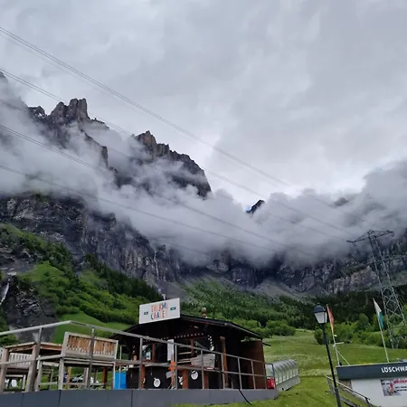Ruhige In * Leukerbad