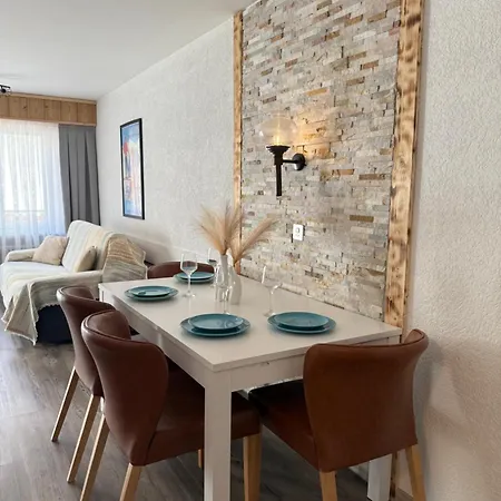 Mountain Free Parking And Wifi Playroom 96 Apartamento *
