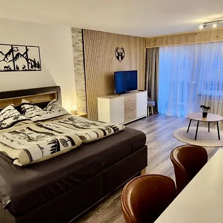 Apartment Mountain Free Parking And Wifi Playroom