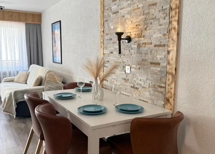 Mountain Free Parking And Wifi Playroom Appartement *