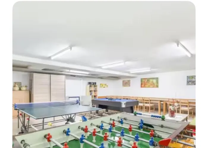 Mountain Free Parking And Wifi Playroom Appartement *