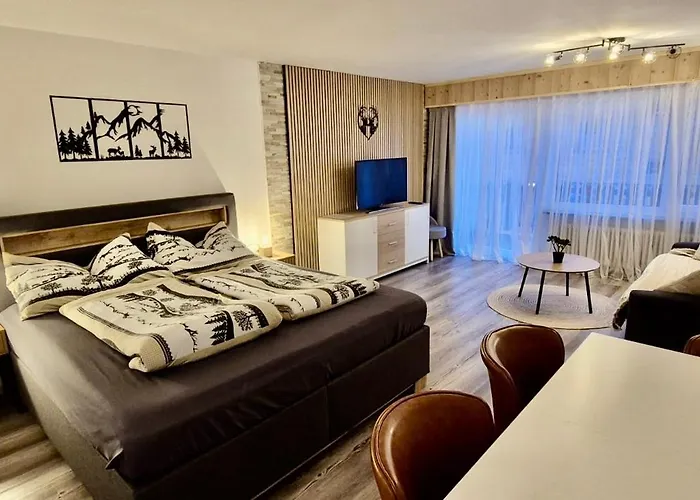 Apartment Mountain Free Parking And Wifi Playroom